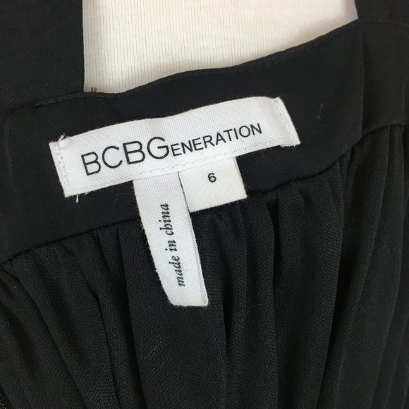 BCBGeneration Cut Out Cocktail Dress - Picture 5 of 5